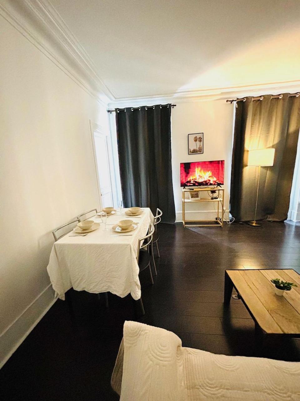 Tour Eiffel Grenelle Appartement